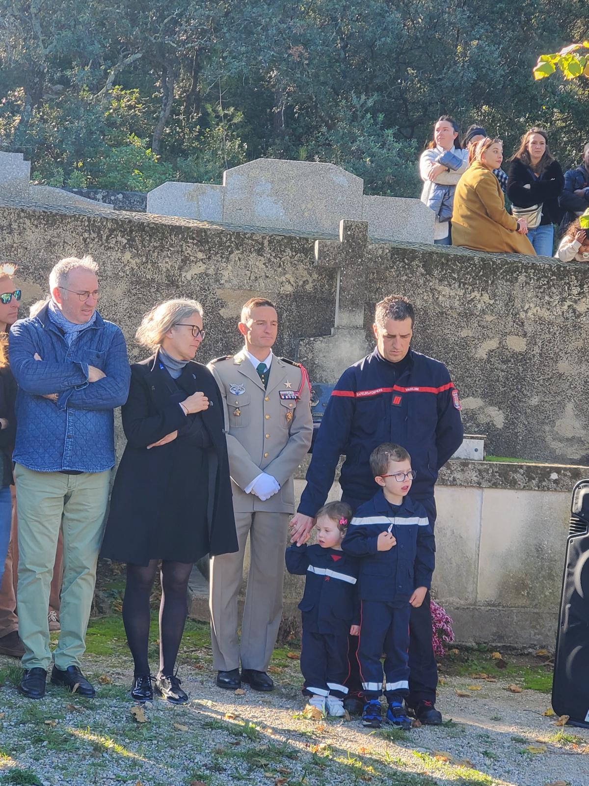 Commémoration du 11 novembre – photo 3
